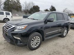 Salvage cars for sale at Madisonville, TN auction: 2016 Lexus GX 460