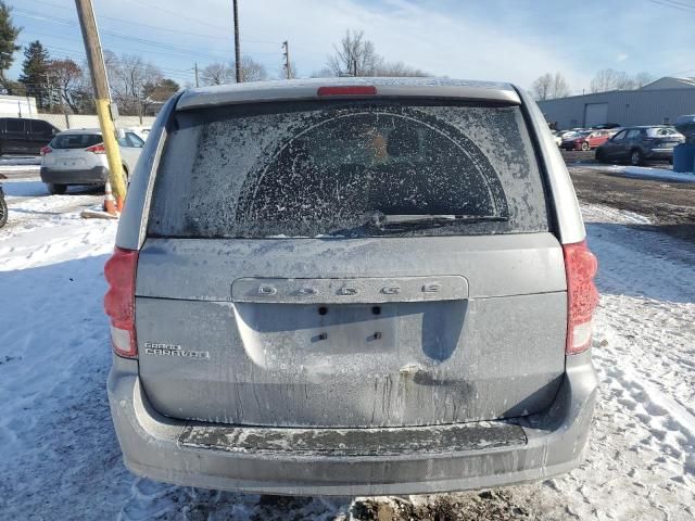 2013 Dodge Grand Caravan SE