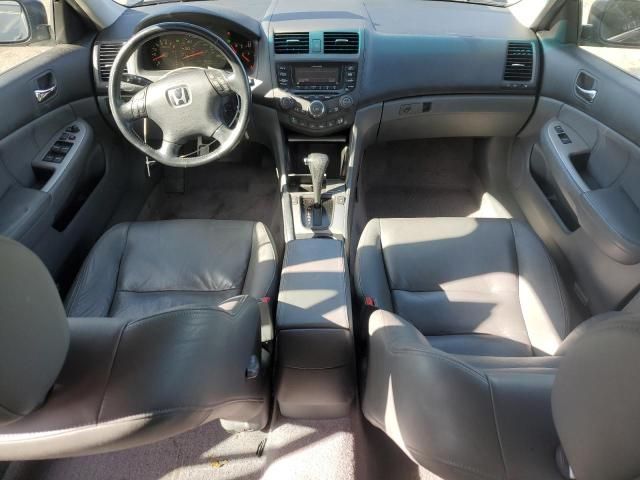 2005 Honda Accord Hybrid