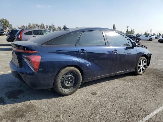 2017 Toyota Mirai