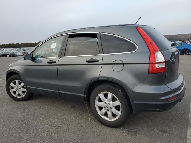 2011 Honda CR-V SE