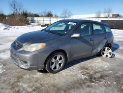 2005 Toyota Corolla Matrix XR en venta en Columbia Station, OH