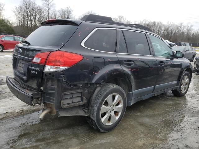 2011 Subaru Outback 3.6R Limited