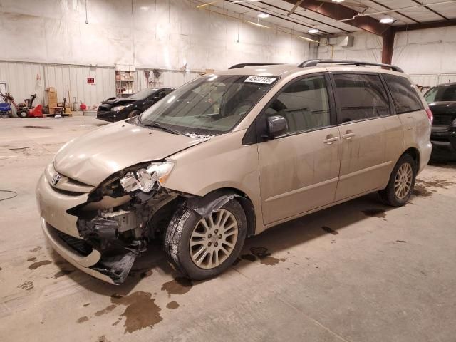 2008 Toyota Sienna CE