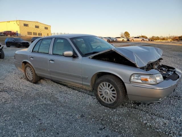 2007 Mercury Grand Marquis LS