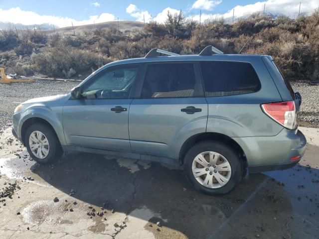 2009 Subaru Forester 2.5X