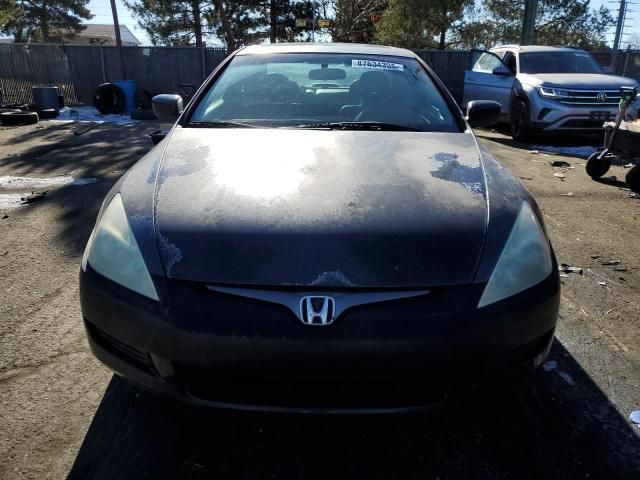 2004 Honda Accord EX