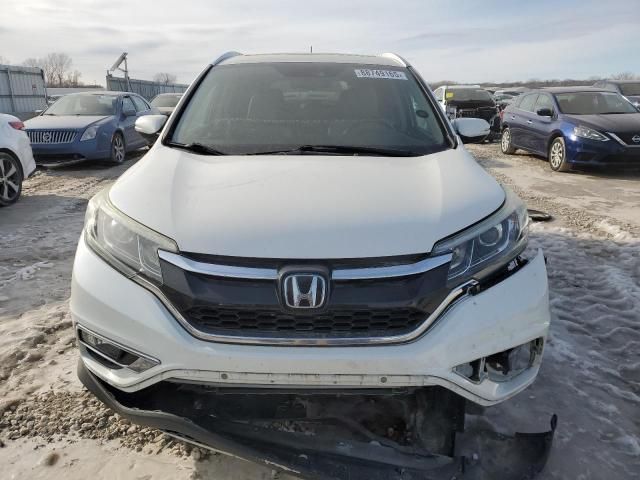 2015 Honda CR-V Touring