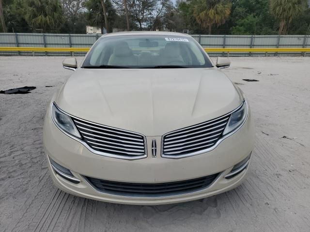 2014 Lincoln MKZ