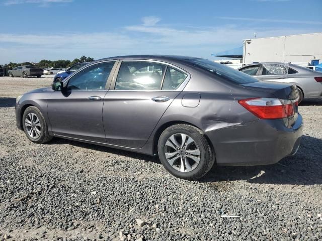 2013 Honda Accord LX