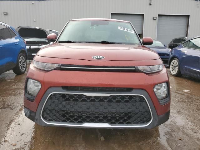 2021 KIA Soul LX