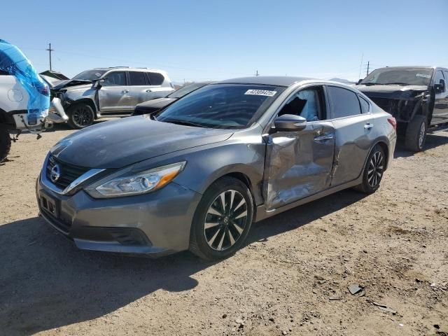 2018 Nissan Altima 2.5