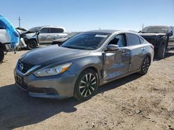 Nissan salvage cars for sale: 2018 Nissan Altima 2.5