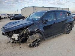 2022 Toyota Highlander XLE en venta en Haslet, TX