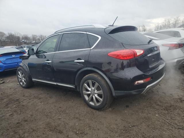 2017 Infiniti QX50