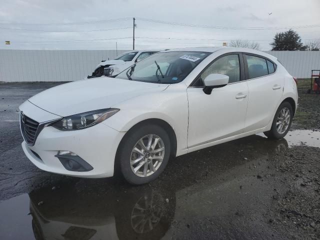 2016 Mazda 3 Touring