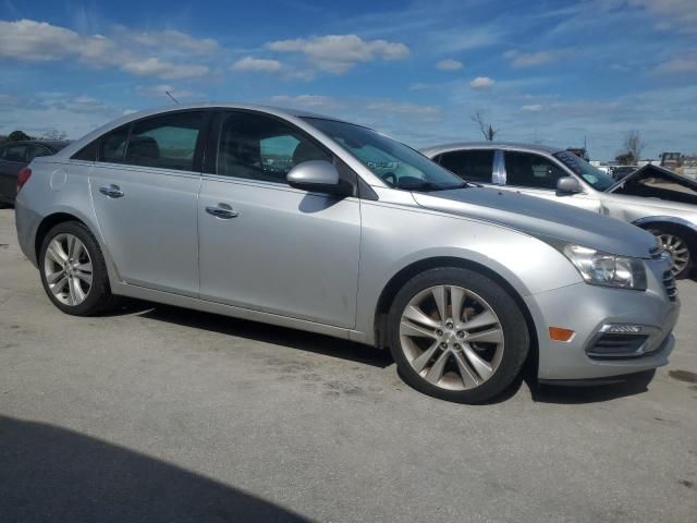 2016 Chevrolet Cruze Limited LTZ