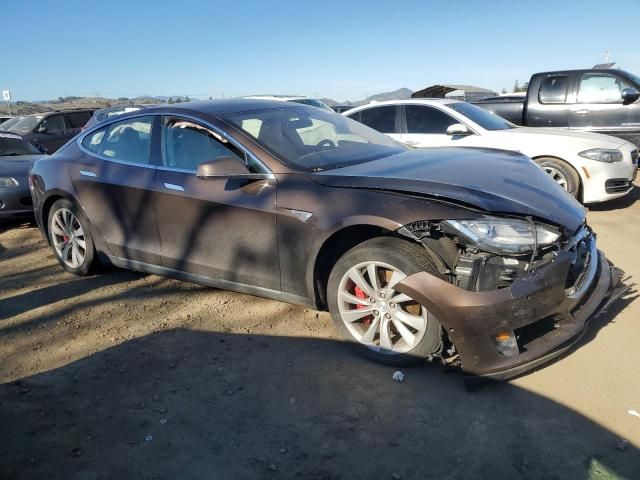 2014 Tesla Model S