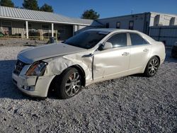 Cadillac salvage cars for sale: 2009 Cadillac CTS HI Feature V6