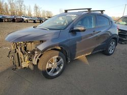 Salvage Cars with No Bids Yet For Sale at auction: 2016 Honda HR-V EXL