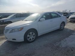 2009 Toyota Camry Base en venta en Kansas City, KS