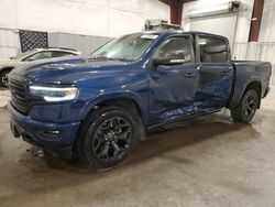 Salvage cars for sale at Avon, MN auction: 2022 Dodge RAM 1500 Limited