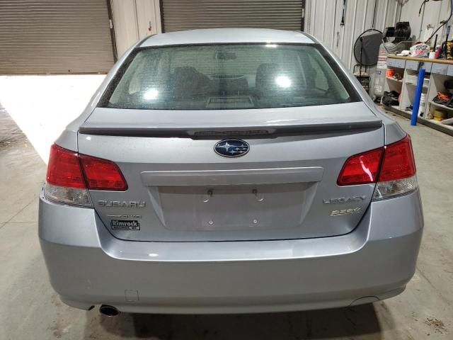 2012 Subaru Legacy 2.5I Premium