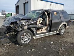 Salvage cars for sale at Airway Heights, WA auction: 2006 Ford Explorer Eddie Bauer