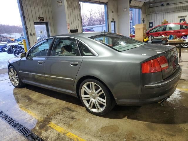 2007 Audi S8 Quattro