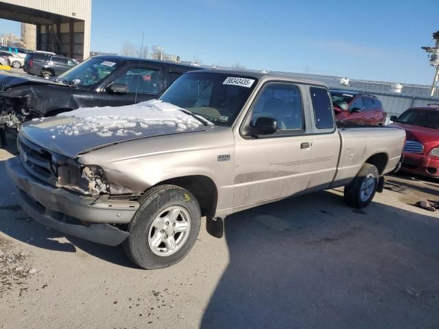 1995 Mazda B3000 Cab Plus