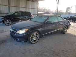 Salvage cars for sale at Cartersville, GA auction: 2014 Mercedes-Benz E 350