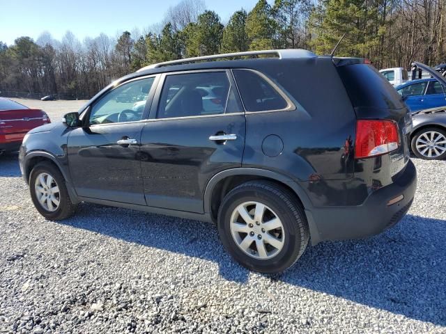 2011 KIA Sorento Base