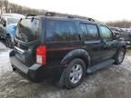 2008 Nissan Pathfinder S