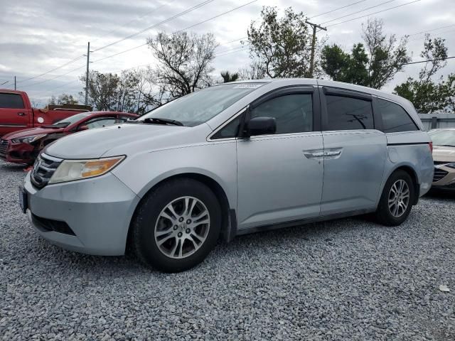 2012 Honda Odyssey EXL