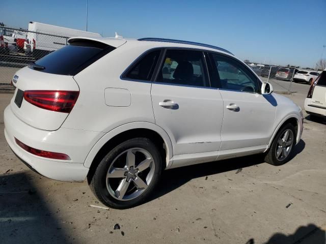 2015 Audi Q3 Premium Plus