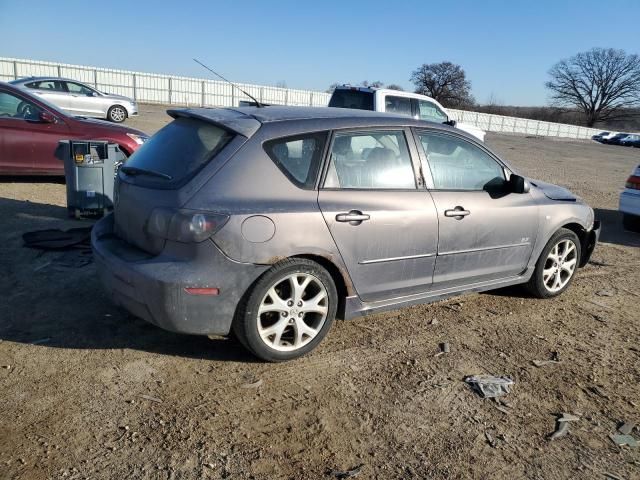 2007 Mazda 3 Hatchback