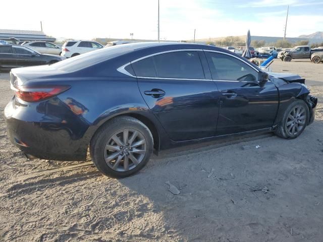 2021 Mazda 6 Sport