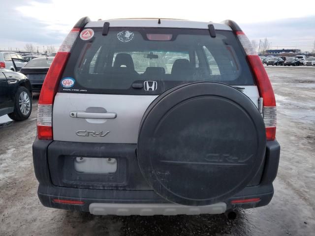 2006 Honda CR-V LX