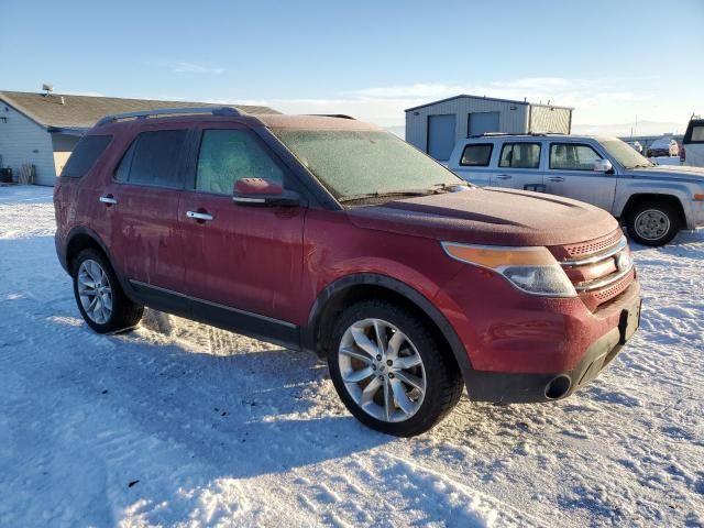 2013 Ford Explorer Limited