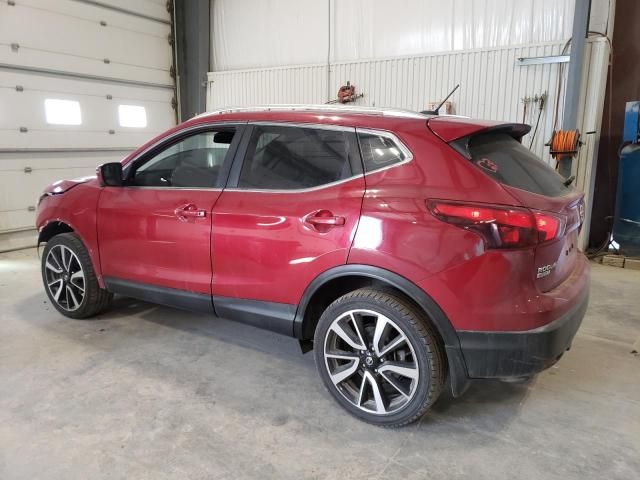 2018 Nissan Rogue Sport S