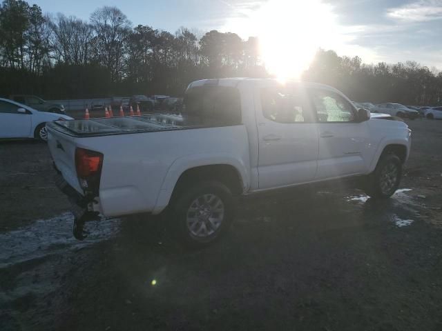 2018 Toyota Tacoma Double Cab