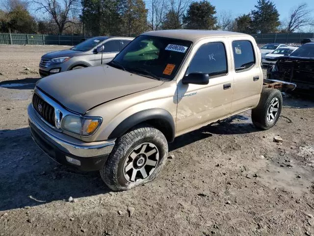 2004 Toyota Tacoma Double Cab