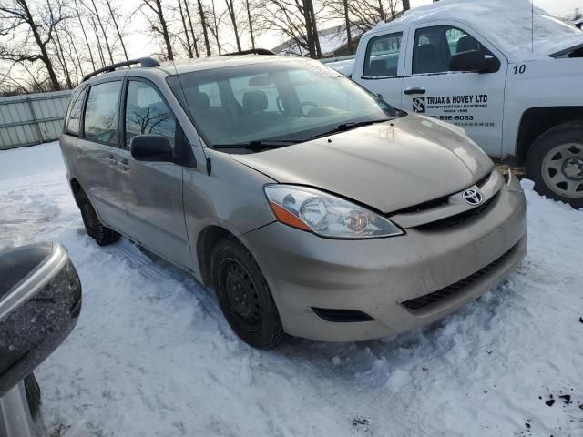 2008 Toyota Sienna CE