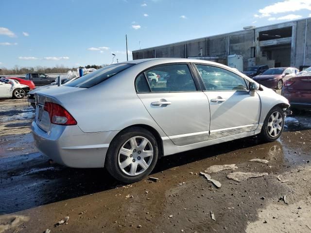 2011 Honda Civic LX