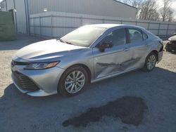 Salvage cars for sale at Gastonia, NC auction: 2019 Toyota Camry L