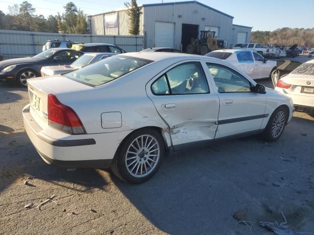 2003 Volvo S60 2.4T