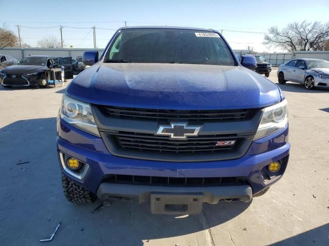 2016 Chevrolet Colorado Z71