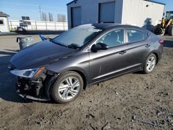 2020 Hyundai Elantra SEL en venta en Airway Heights, WA