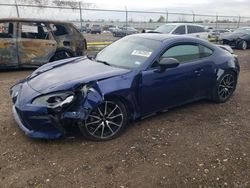 Salvage cars for sale at Houston, TX auction: 2023 Toyota GR 86