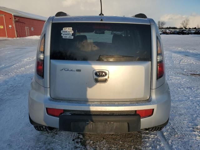 2011 KIA Soul +